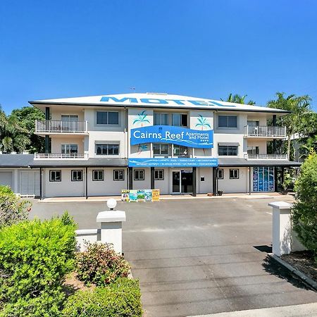 Cairns Reef Apartments & Motel Zewnętrze zdjęcie