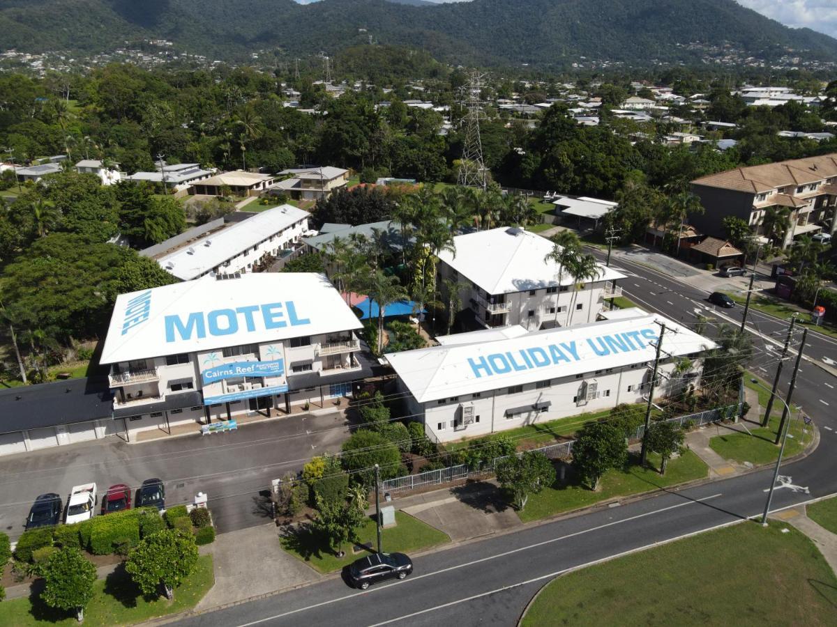 Cairns Reef Apartments & Motel Zewnętrze zdjęcie