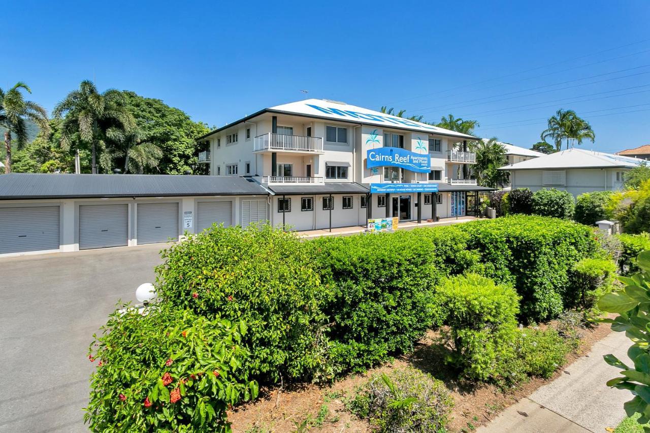 Cairns Reef Apartments & Motel Zewnętrze zdjęcie