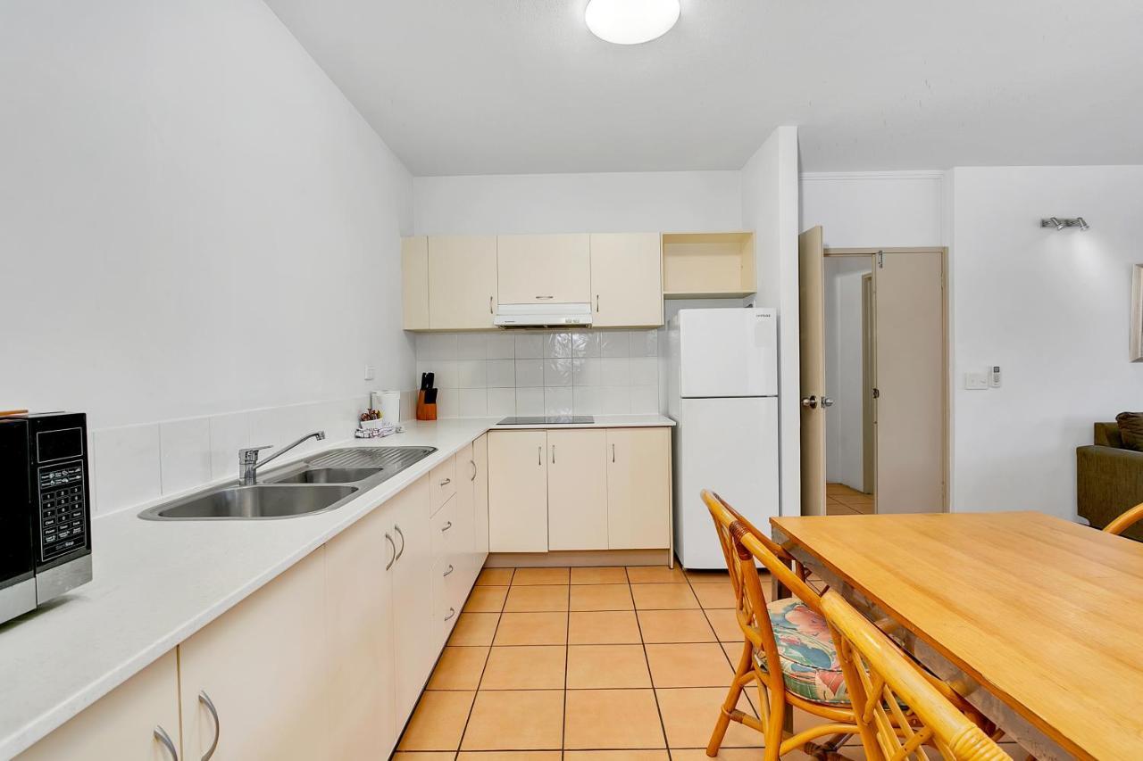 Cairns Reef Apartments & Motel Zewnętrze zdjęcie
