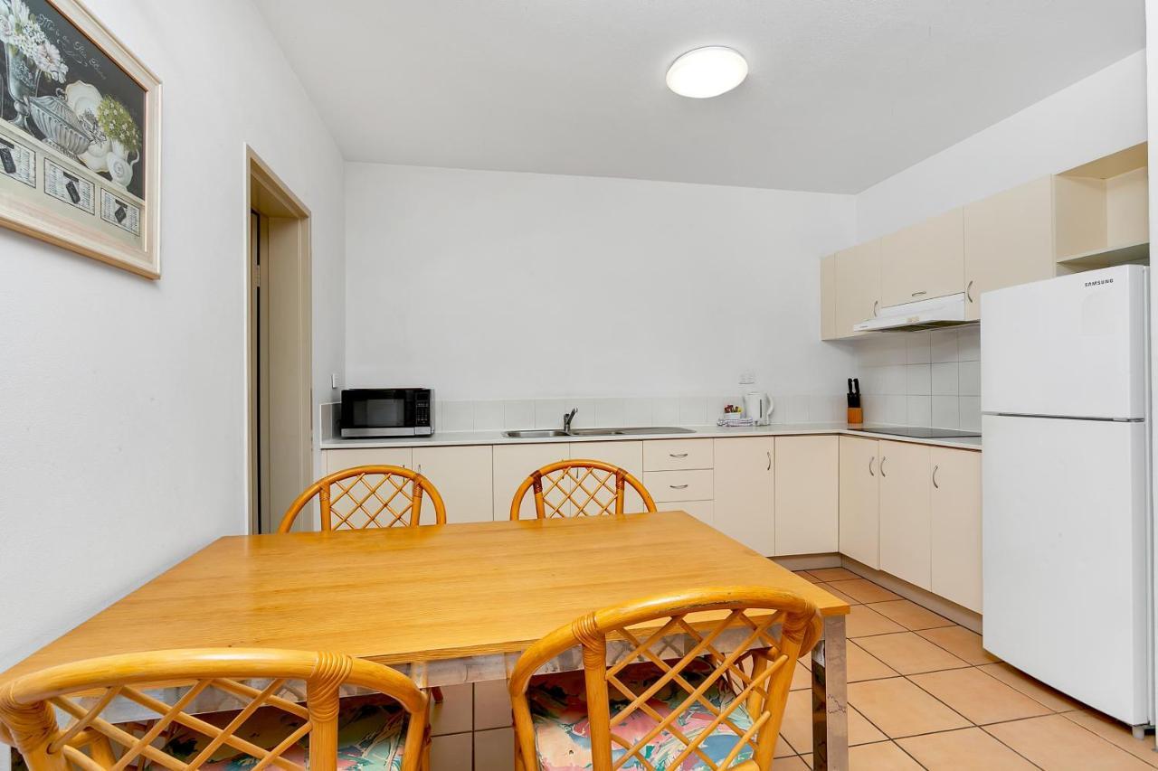 Cairns Reef Apartments & Motel Zewnętrze zdjęcie