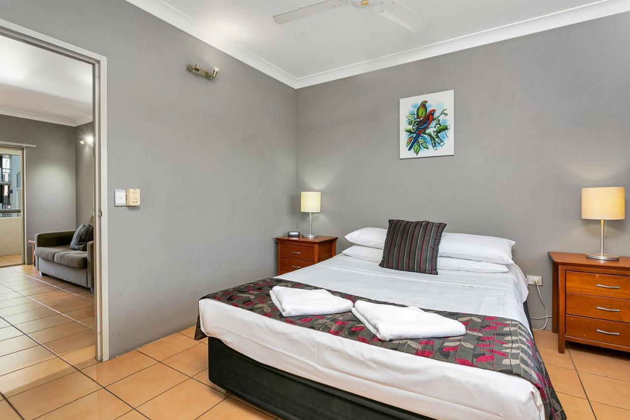 Cairns Reef Apartments & Motel Zewnętrze zdjęcie