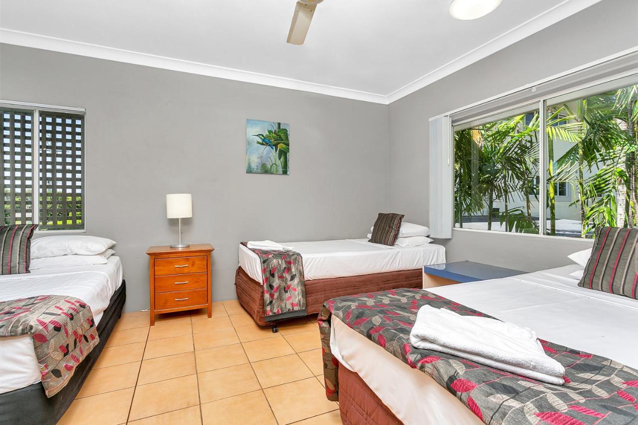 Cairns Reef Apartments & Motel Zewnętrze zdjęcie